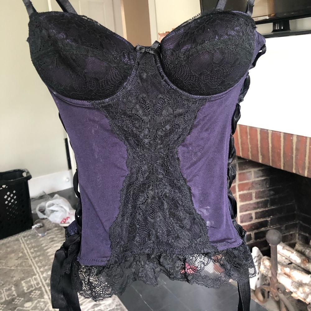 Blush Corset